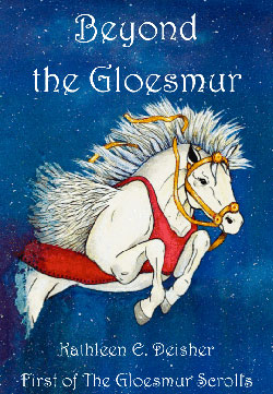 Beyond the Gloesmur.