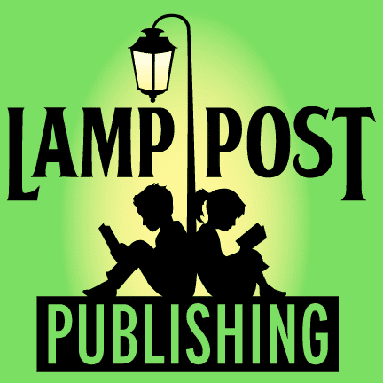 Lamp Post Publishing logo.